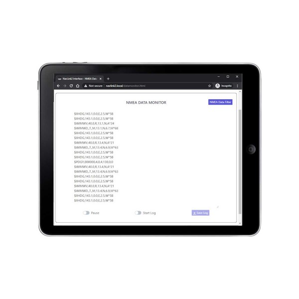 Server WIFI NavLink2 NMEA2000 - N°6 - comptoirnautique.com
