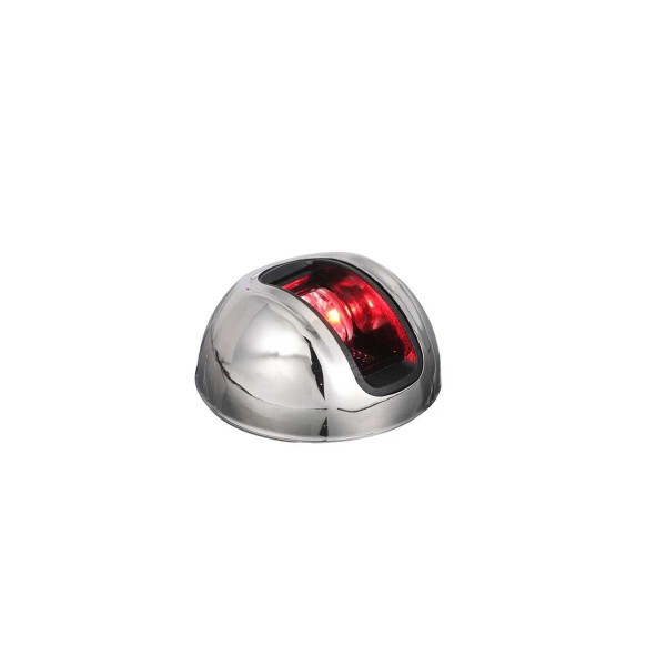 Luce di porto verticale a 12 V - N°4 - comptoirnautique.com