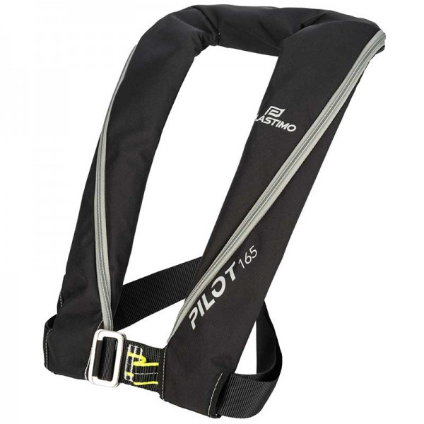 Pilot 165 lifejacket - With harness - N°11 - comptoirnautique.com