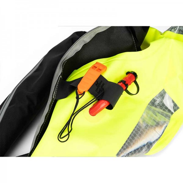 Giubbotto di salvataggio Pilot 165 - Con imbracatura - N°16 - comptoirnautique.com