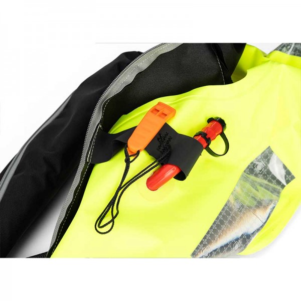 Pilot 165 lifejacket - With harness - N°17 - comptoirnautique.com