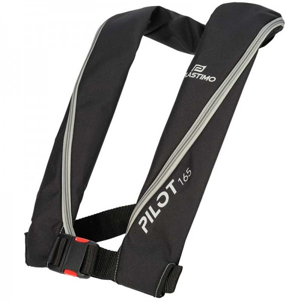 Colete salva-vidas Pilot 165 - Sem arnês - N°10 - comptoirnautique.com