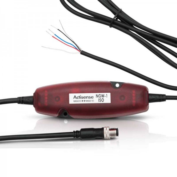 Convertisseur NMEA0183 vers NMEA2000 - NGW-1 - N°2 - comptoirnautique.com