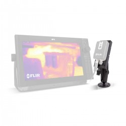 Kit de montage pour caméra thermique AX8 Ram Mounts avec caméra