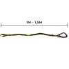 Elastisches Verbindungsmittel - 1 Twist Lock-Karabiner und Schlaufe - N°8 - comptoirnautique.com