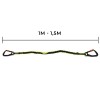 Cordino elastico - 2 moschettoni Twist Lock - N°6 - comptoirnautique.com