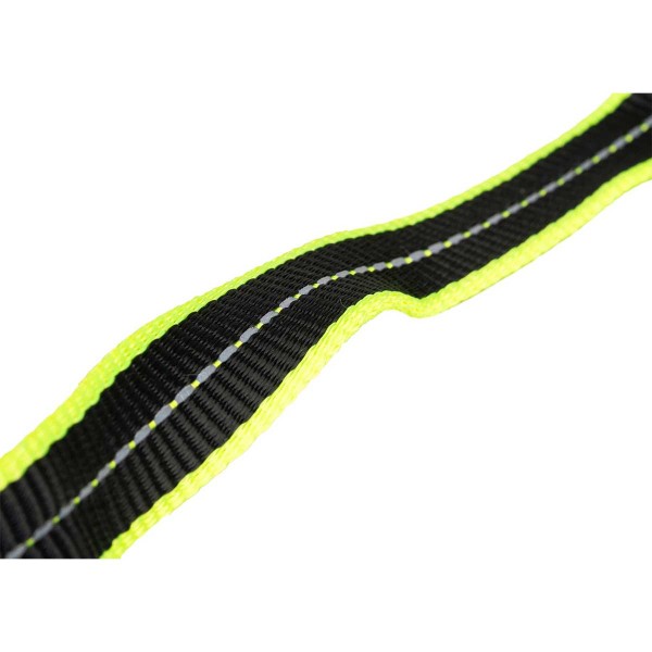 Cordino elastico - 3 moschettoni in acciaio inox - N°7 - comptoirnautique.com