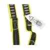 Elastic lanyard - 1 Twist Lock carabiner and loop - N°9 - comptoirnautique.com