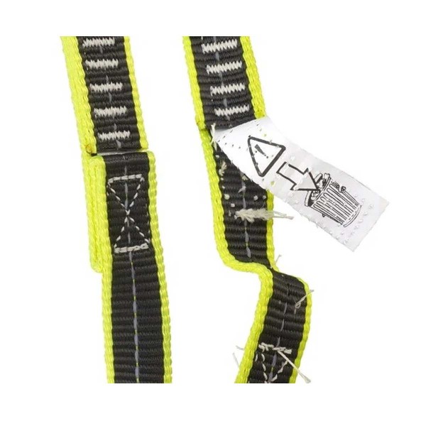 Cordino elastico - 1 moschettone e occhiello in alluminio - N°3 - comptoirnautique.com