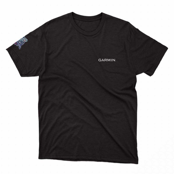 Garmin T-shirt Comptoirnautique - N°1 - comptoirnautique.com 