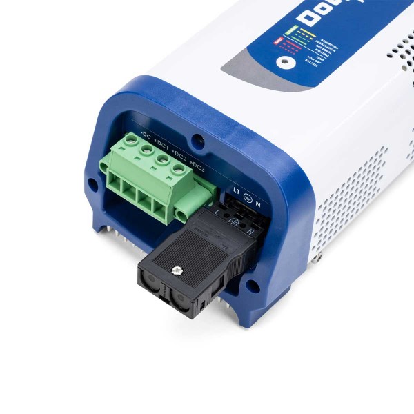 chargeur de batterie dolphin 12V de face - N°19 - comptoirnautique.com