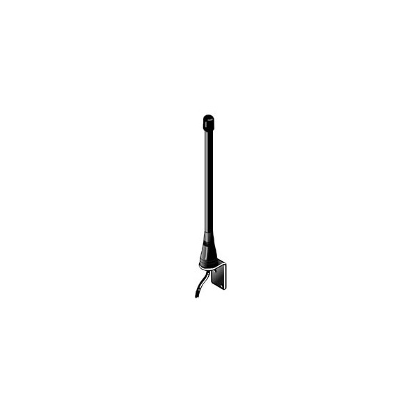 Antenna VHF corta HA156C - N°1 - comptoirnautique.com