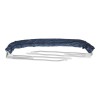 Taud pliable 3 arceaux Ø 22 mm 220/230 cm bleu navy - Osc - N°4 - comptoirnautique.com