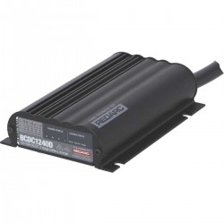 Carregador de bateria BCDC 12V