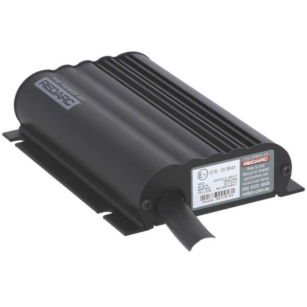 BCDC 12V Batterieladegerät - N°4 - comptoirnautique.com