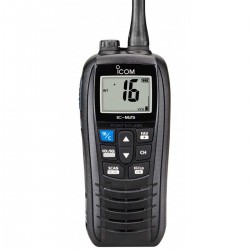 VHF IC-M25EURO Blau