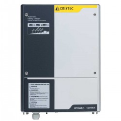 Chargeur de batterie Hpower 12V-90A devant