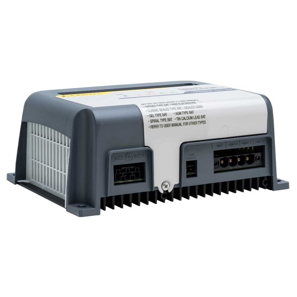 Chargeur de batterie Ypower 12V-16A sorties - N°3 - comptoirnautique.com