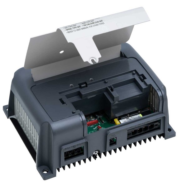 Chargeur de batterie Ypower 12V-16A ouvert - N°4 - comptoirnautique.com