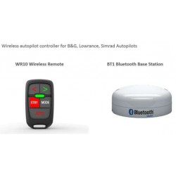 BT-1 base station for WR10