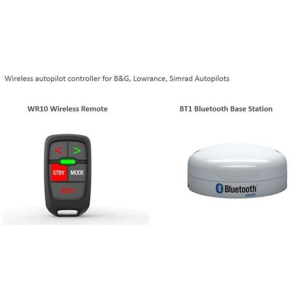 Stazione base BT-1 per WR10 - N°2 - comptoirnautique.com