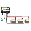 schéma de fonctionnement chargeur batterie Ypower - N°5 - comptoirnautique.com