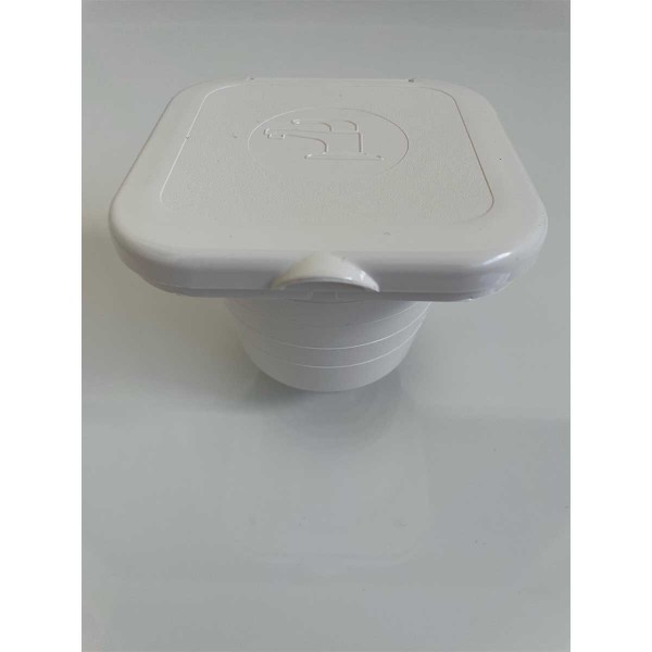 Alloggiamento singolo con miscelatore - N°4 - comptoirnautique.com