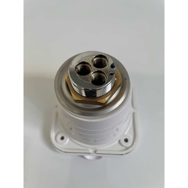 Alloggiamento singolo con miscelatore - N°9 - comptoirnautique.com