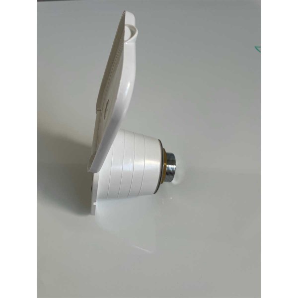 Alloggiamento singolo con miscelatore - N°6 - comptoirnautique.com
