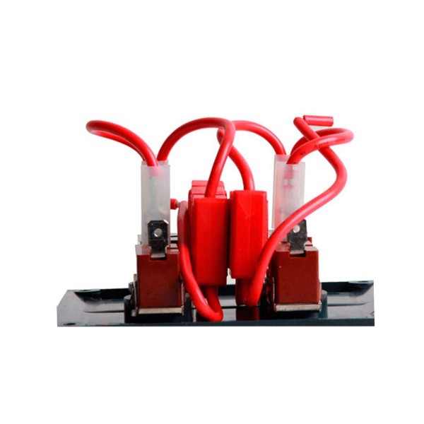 Centralita con 4 interruptores 20A IP56 - N°4 - comptoirnautique.com