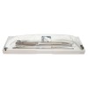 Bimini plegable Shade Master SS blanco - N°3 - comptoirnautique.com