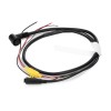 Câble alimentation / RayNet pour afficheur Raymarine Alpha Performance - N°1 - comptoirnautique.com