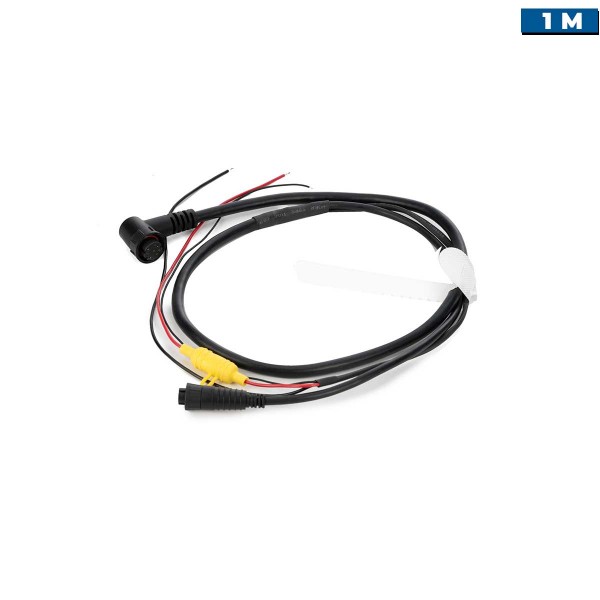 Câble alimentation / RayNet 1m pour afficheur Raymarine Alpha Performance - N°2 - comptoirnautique.com