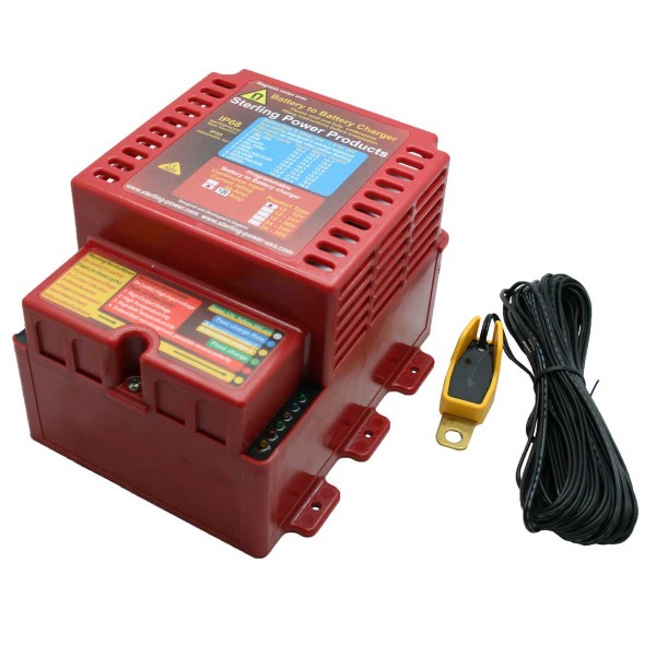 Batterieladegerät BBW 12V-120A - N°2 - comptoirnautique.com