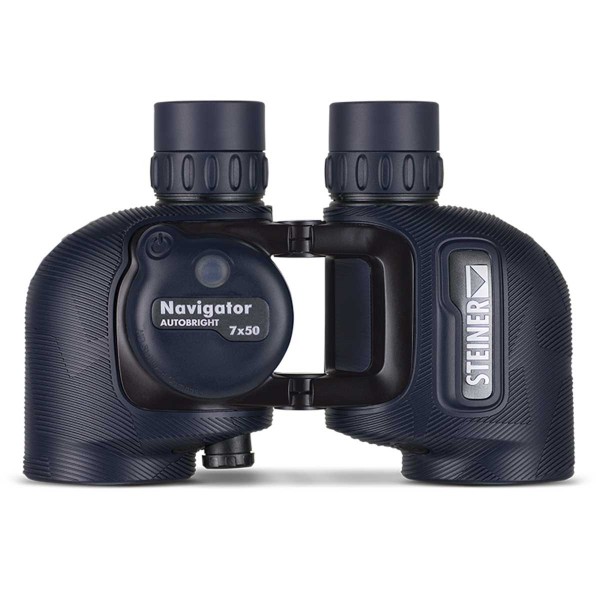 Jumelles marines Navigator Autobright 7x50 Compas - N°1 - comptoirnautique.com