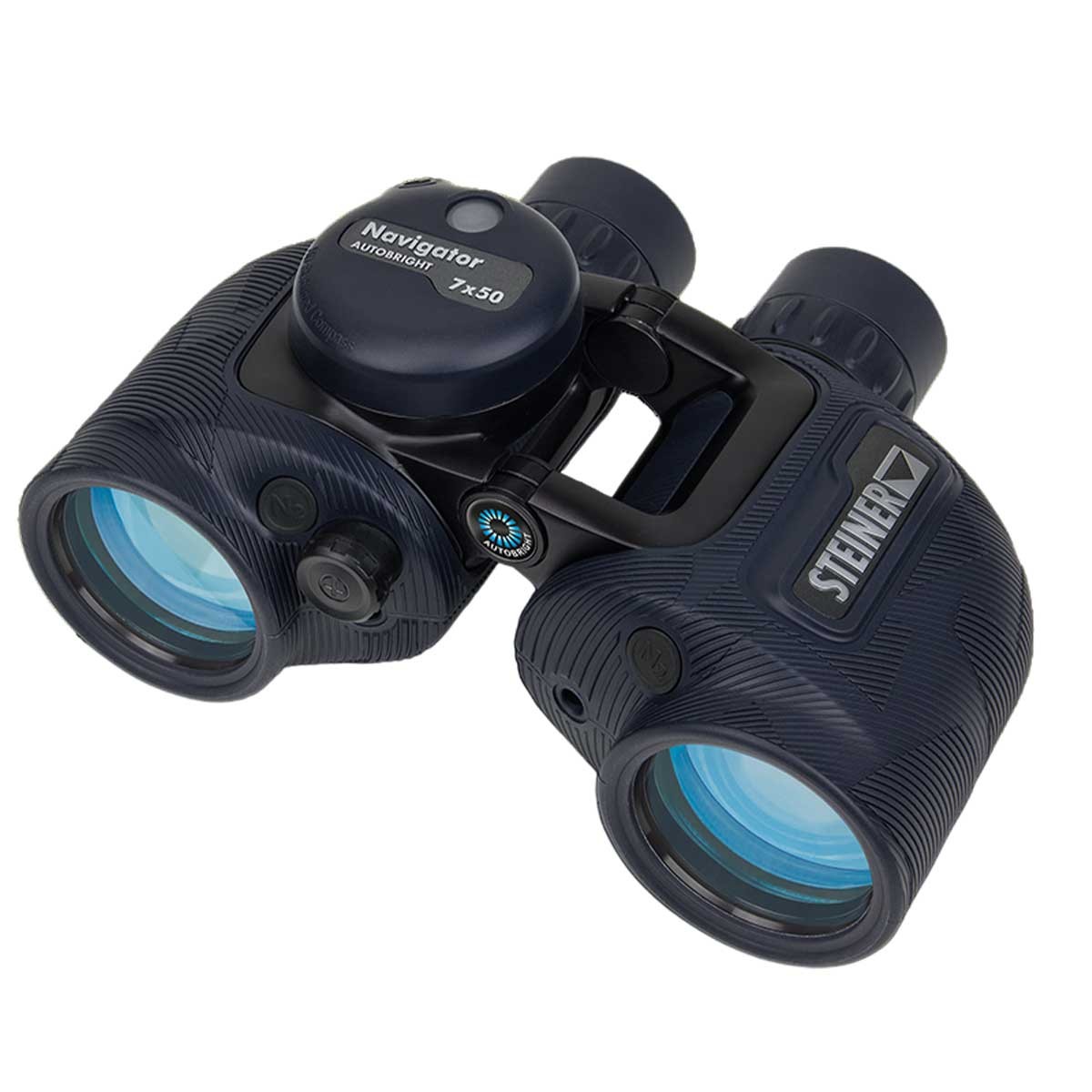 Jumelles marines Navigator Autobright 7x50 Compas