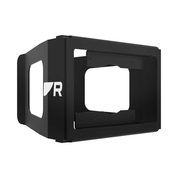 A80714 - Support de mât afficheur Raymarine  Alpha Performance 9 paysage - N°1 - comptoirnautique.com