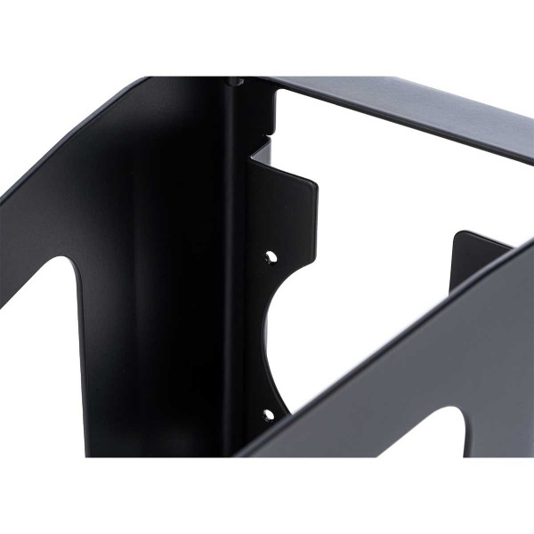 Fixation de l'écran Raymarine  Alpha Performance 9" du support de mât - N°8 - comptoirnautique.com