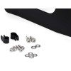 Kit de visserie et fixation du support de mât afficheur Raymarine Alpha Performance 9" - N°5 - comptoirnautique.com