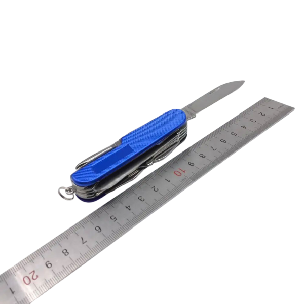 Coltello pieghevole multifunzione 11 in 1 - N°5 - comptoirnautique.com