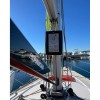 Supporto del montante del display Alpha Performance 9 - N°6 - comptoirnautique.com