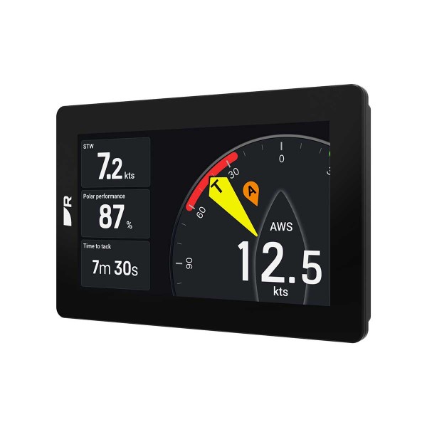 E70649 - Afficheur Raymarine Alpha Performance 7" pour la navigation - N°2 - comptoirnautique.com