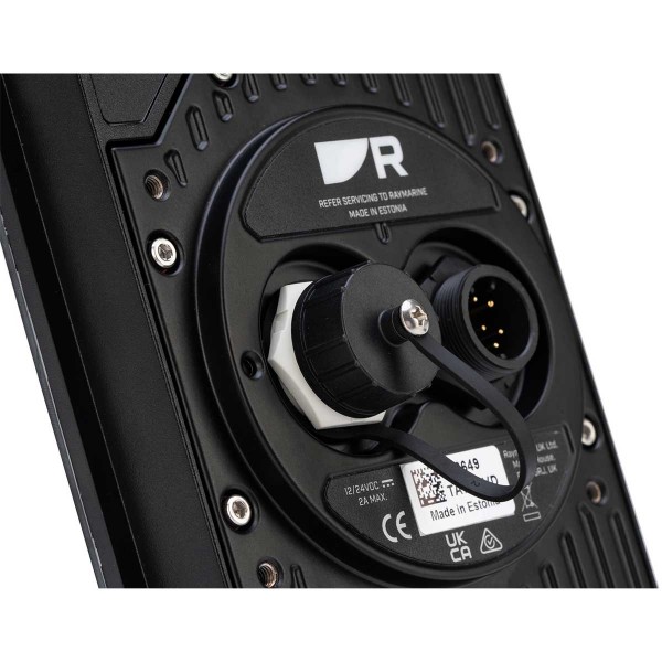 Connecteur de l'afficheur Raymarine Alpha Performance 7" - N°8 - comptoirnautique.com