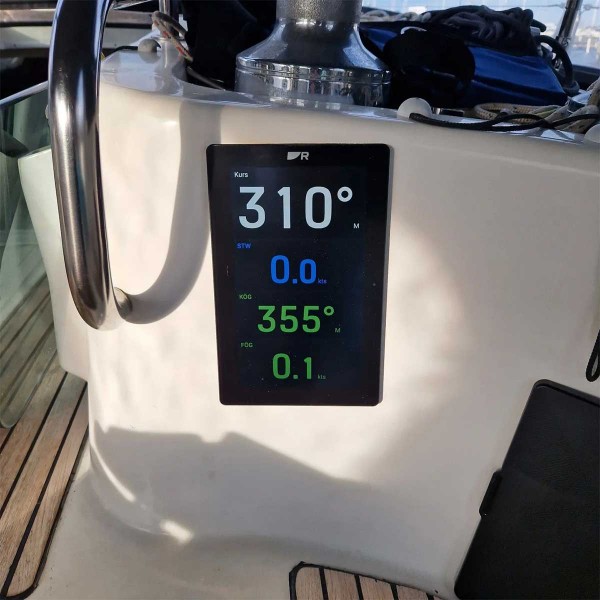 Display Alpha Performance 7 - N°16 - comptoirnautique.com