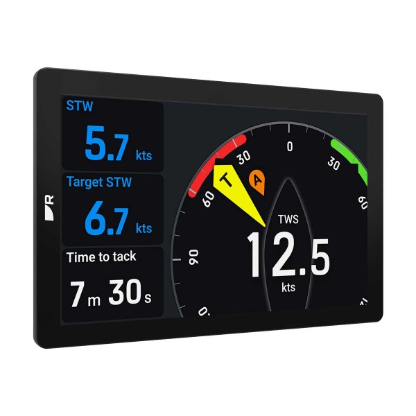 Instrument de navigation Raymarine Alpha Performance 9" - N°3 - comptoirnautique.com