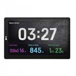Alpha Performance 9 display