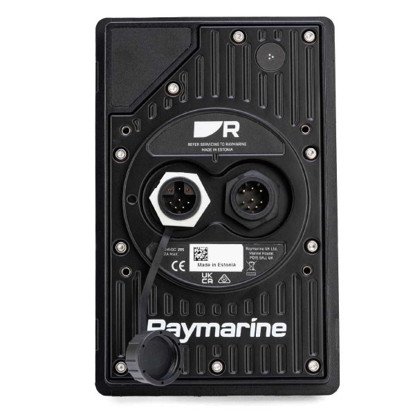 E70650 - Afficheur Raymarine Alpha Performance 9" de dos - N°7 - comptoirnautique.com