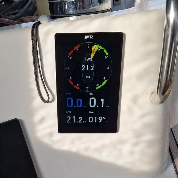 Display Alpha Performance 9 - N°14 - comptoirnautique.com