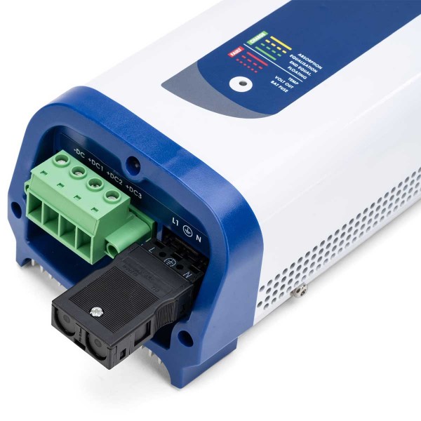 Caricabatterie Premium da 24 V - N°3 - comptoirnautique.com