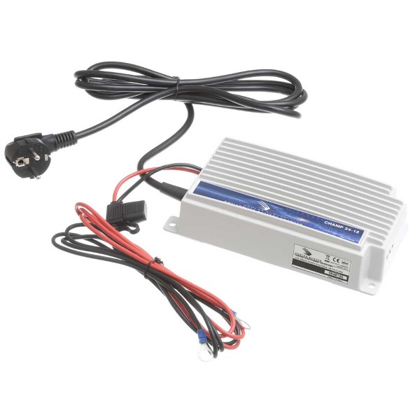 Cargador de batería Champ 24V - N°1 - comptoirnautique.com